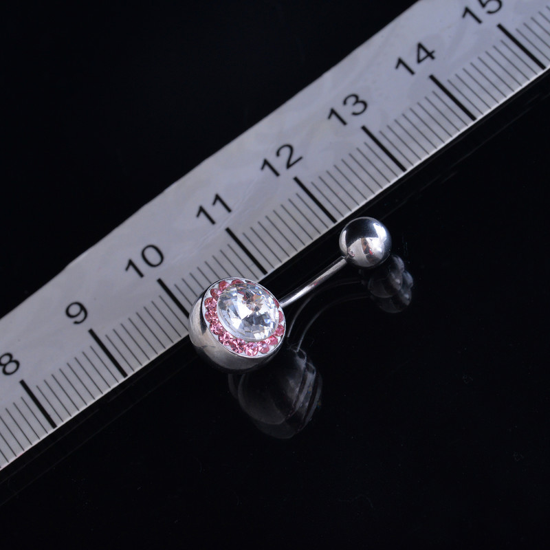 پیرسینگ ناف زنانه پایتخت مدل PS778_A