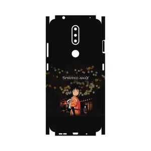 MAHOOT Spirited Away-FullSkin Cover Sticker for Nokia 2.4
