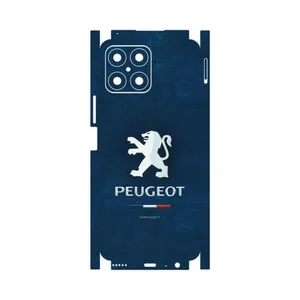 MAHOOT Peugeot-Logo-FullSkin Cover Sticker for Honor X8