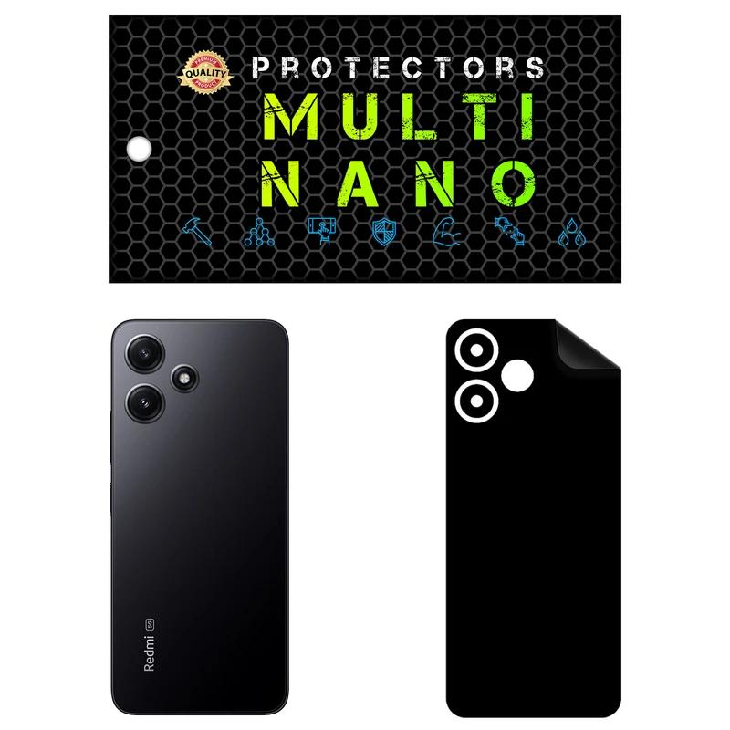 برچسب پوششی مولتی نانو مدل X-F1M مناسب برای گوشی موبایل شیائومی Poco M6 Pro 5G