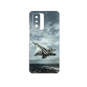 MAHOOT F-22-Raptor Cover Sticker for Xiaomi 11T Pro