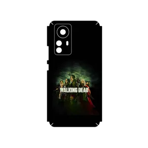 MAHOOT WALKING DEAD Cover Sticker for Xiaomi 12 Pro