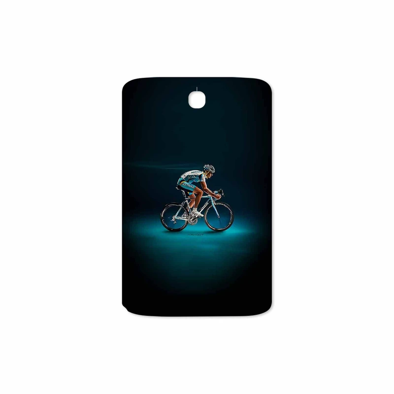 برچسب پوششی ماهوت مدل Road cycling مناسب برای تبلت سامسونگ Galaxy Note 8.0 2013 N5100