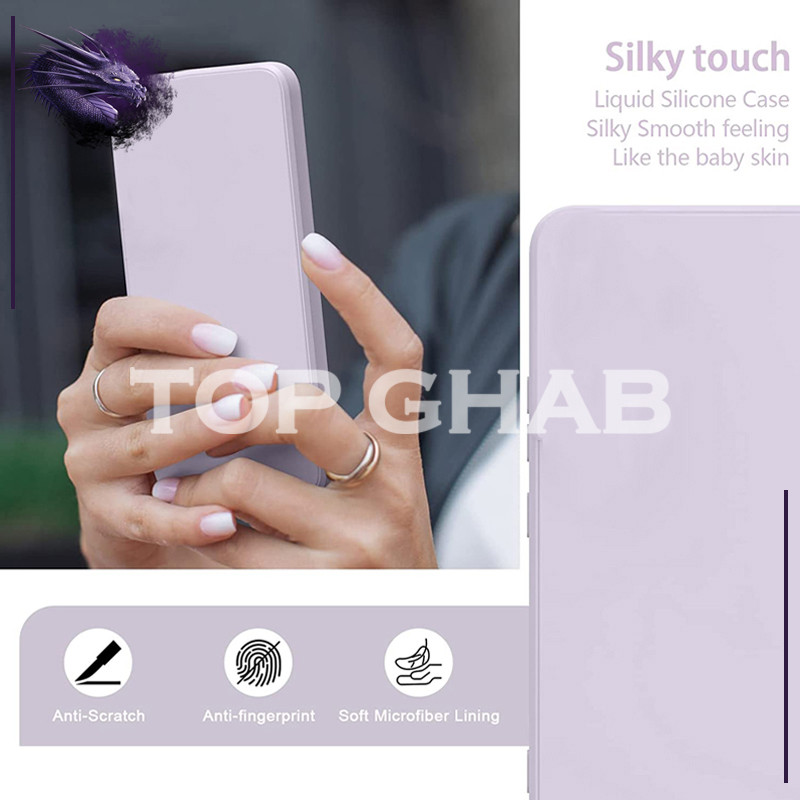 کاور تاپ قاب مدل CLK مناسب برای گوشی موبایل سامسونگ Galaxy A70
