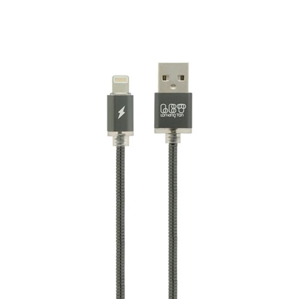 کابل تبدیل USB به لایتنینگ روبوت مدل Y21 طول 1 متر