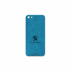 MAHOOT BL-PEGT Cover Sticker for Apple iPhone SE