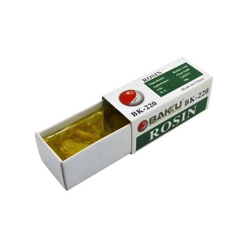 روغن فلاکس جامد باکو مدل BK-220 وزن 20 گرم