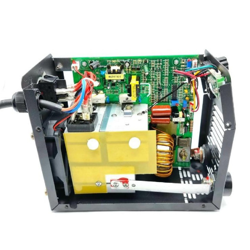 دستگاه جوشکاری 300 امپر باس مدل MMA300D