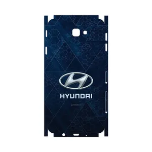MAHOOT  Hyundai-FullSkin Cover Sticker for Samsung Galaxy J7 Prime