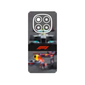 MAHOOT Formula_One Cover Sticker for Xiaomi Redmi Note 14 Pro 5G