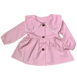 پیراهن دخترانه مدل flower