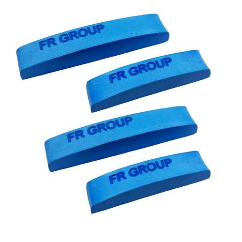 ضربه گیر در خودرو اف ار گروپ مدل LD0439506 مناسب برای خودرو تارا بسته 4 عددی