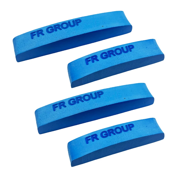 ضربه گیر درب خودرو اف ار گروپ مدل LD0439506 مناسب برای آئودی A3L بسته 4 عددی