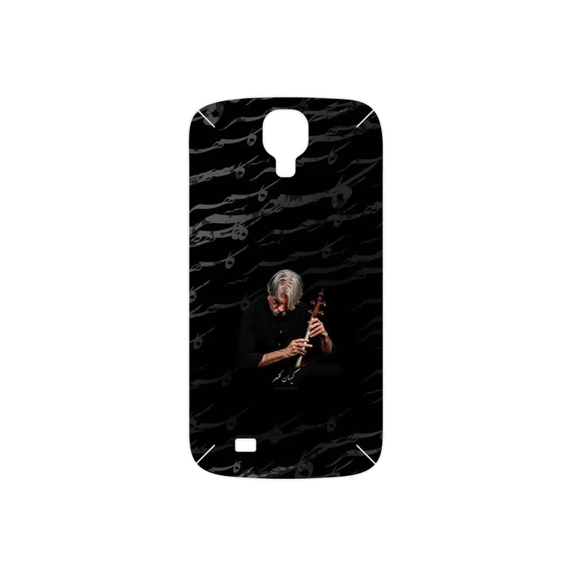 برچسب پوششی ماهوت مدل Kayhan Kalhor مناسب برای گوشی موبایل سامسونگ Galaxy S4