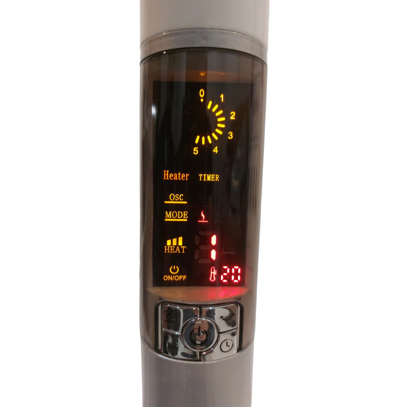 پنکه حرارتی ارشیا مدل هالوژنی فندار  SH-1471A