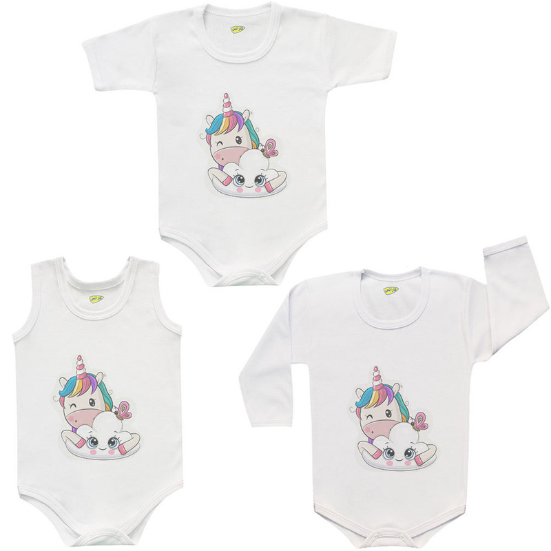 بادی نوزادی کارانس مدل BWSLR-3139 مجموعه 3 عددی