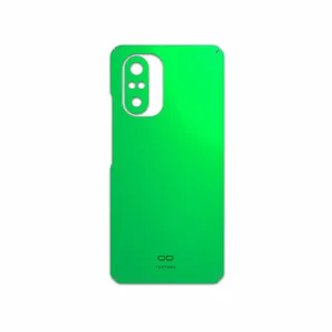 MAHOOT Matte-Green Cover Sticker for Xiaomi Mi 11i