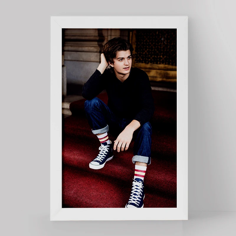 تابلو خندالو مدل جو سریال استرنجر تینگز Stranger Things کد 19316