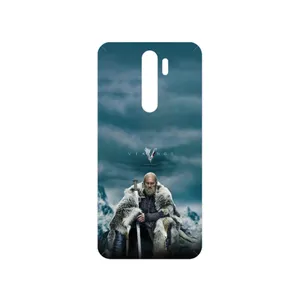MAHOOT Vikings Cover Sticker for Xiaomi Redmi Note 8 Pro