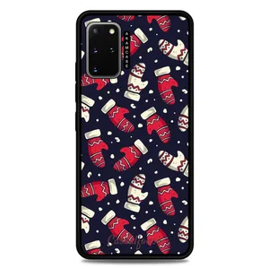 AKAM AMC-WSGS20P-WINTER-27 Cover For Samsung Galaxy S20 Plus