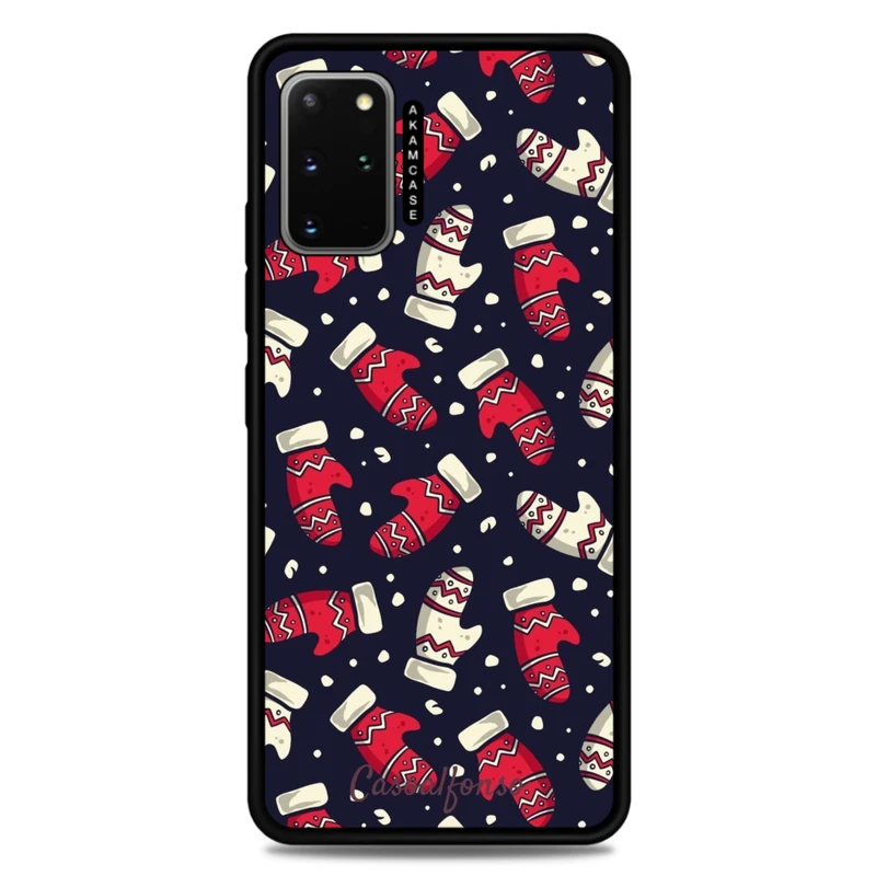 کاور آکام مدل AMC-WSGS20P-WINTER-27 مناسب برای گوشی موبایل سامسونگ Galaxy S20 Plus