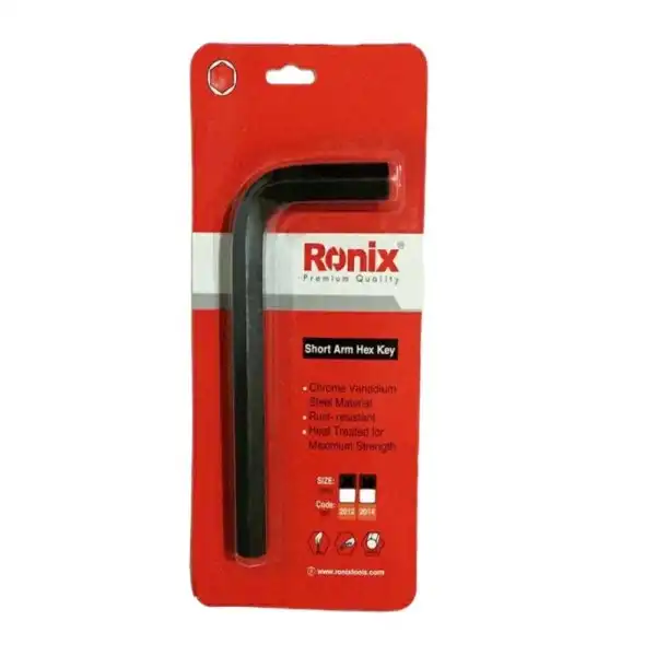 چار آلن رونیکس مدل TPRH-208 سایز 8 میلی متر