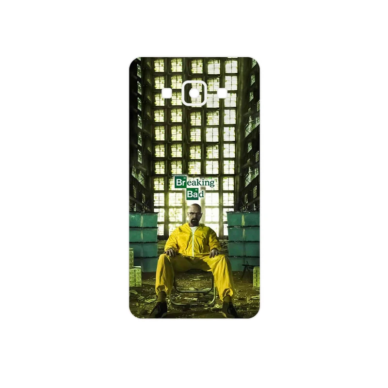 برچسب پوششی ماهوت مدل Breaking Bad مناسب برای گوشی موبایل سامسونگ Galaxy A5 2015