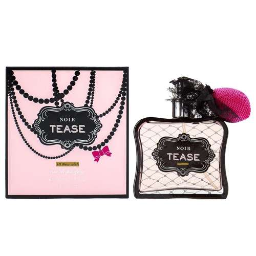 ادو پرفیوم زنانه های نیوویش مدل ویکتوریا سکرت نویر تیس حجم 100 میلی لیتر