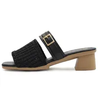 صندل زنانه مدل نودل