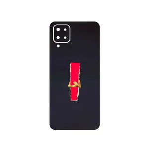 MAHOOT Collage of Embrace Cover Sticker for Samsung Galaxy F12