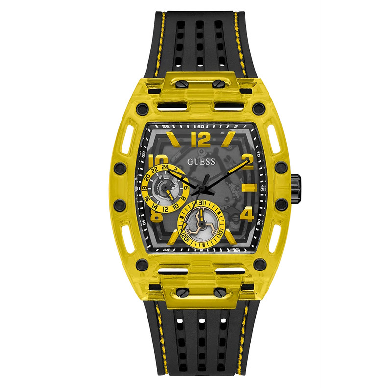 ساعت مچی عقربه‌ای مردانه کوارتز گس مدل GW0499G2