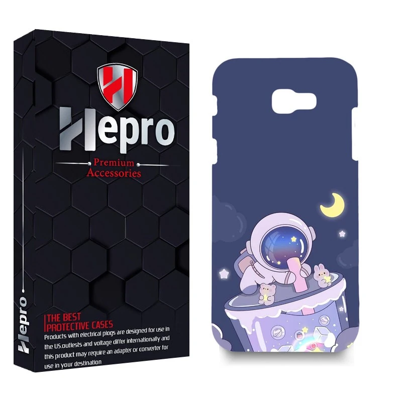 کاور هپرو مدل MC مناسب برای گوشی موبایل سامسونگ GALAXY A7 2017 / A720