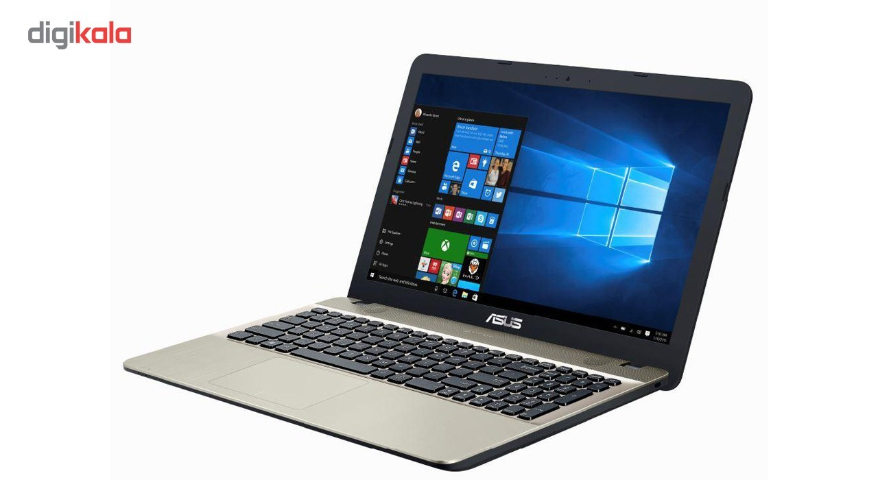لپ تاپ 15 اینچی ایسوس مدل X541UV - P