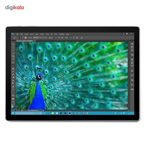 لپ تاپ 13 اینچی مایکروسافت مدل Surface Book main 1 7