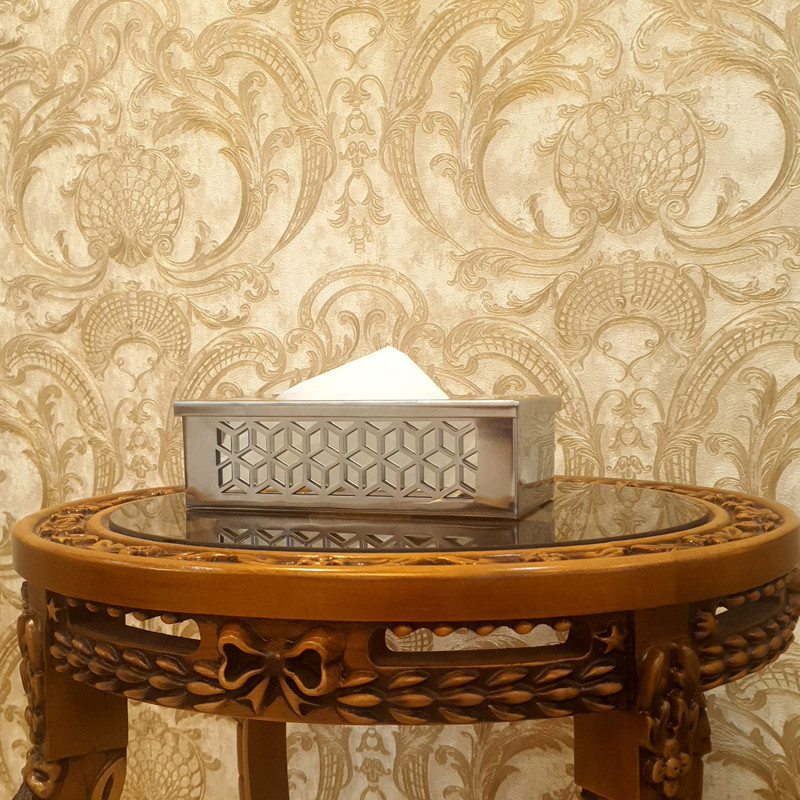 جای دستمال کاغذی برنوا مدل دیاموند کد J.D