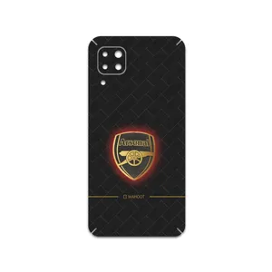 MAHOOT Arsenal-FC Cover Sticker for Huawei Nova 7i