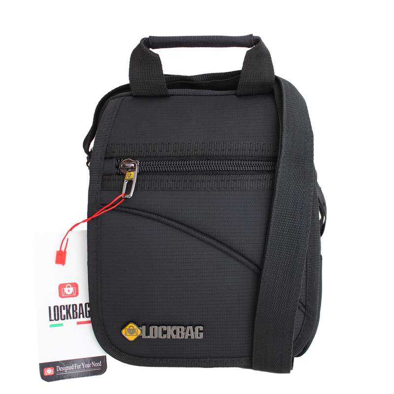 کیف رودوشی لاک بگ مدل 70205