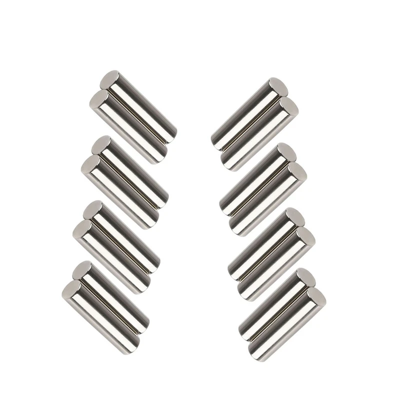 آهن ربا مگامگنت کد Mega.M4x15 بسته 16 عددی