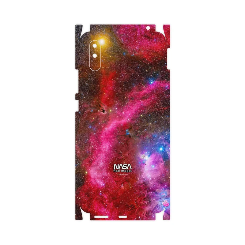 برچسب پوششی ماهوت مدل Universe b NASA 11-FullSkin مناسب برای گوشی موبایل شیائومی Redmi 9i Sport