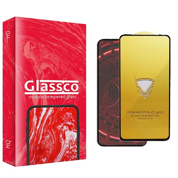 محافظ صفحه نمایش گلس کو مدل CGo1 OG مناسب برای گوشی موبایل سامسونگ Galaxy M62