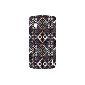 MAHOOT SISTAN Needlework 1 Cover Sticker for Google Nexus 4