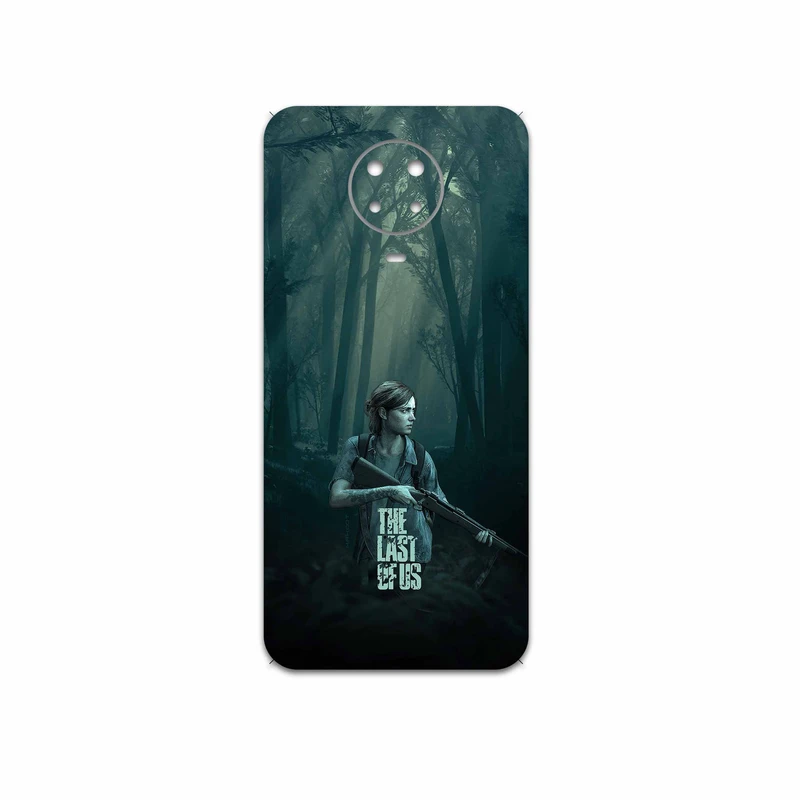 برچسب پوششی ماهوت مدل The-Last-of-Us مناسب برای گوشی موبایل نوکیا G20