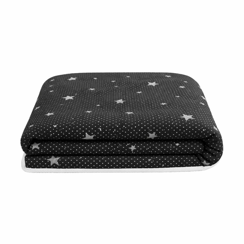 محافظ تشک لایت نایت مدل B ضدآب دونفره سایز 200x180 سانتی متر