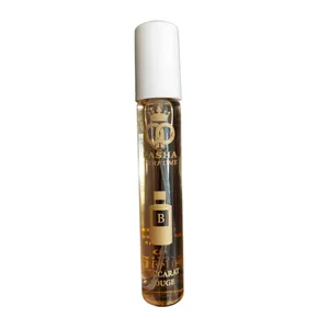 عطر جیبی پاشا مدل baccarat rouge حجم 22 میلی لیتر