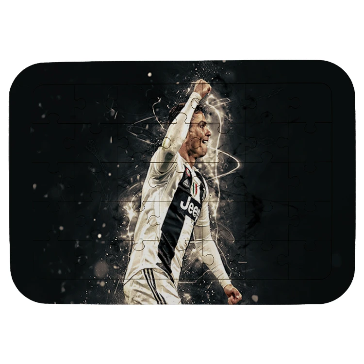 پازل 35 تکه مدل رونالدو کد 130