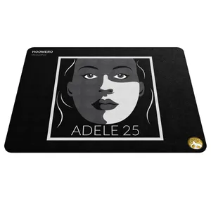 ماوس پد هومرو مدل A8431 طرح Adele