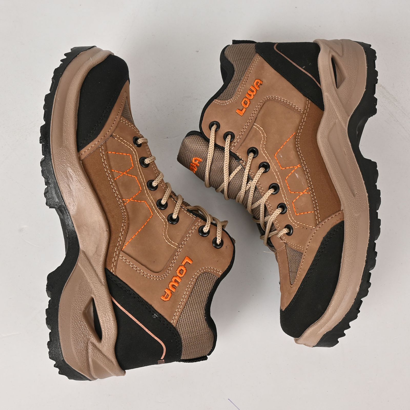 کفش کوهنوردی مردانه کفش سعیدی مدل 288K -  - 5