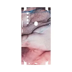 MAHOOT Smoky pink marble-FullSkin Cover Sticker for GLX Shahin 2