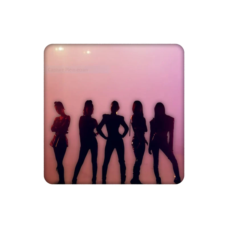 زیرلیوانی طرح ایتزی کد 8835516