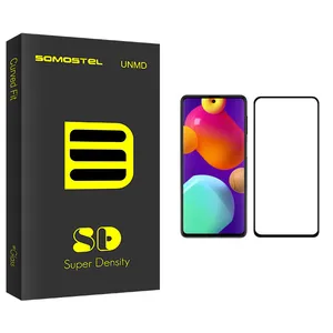 Somastel SD Glass Screen Protector For Samsung Galaxy M62